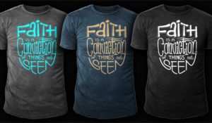T-Shirt-Design von DCLA für Halo Clothing Company | Design #17547188