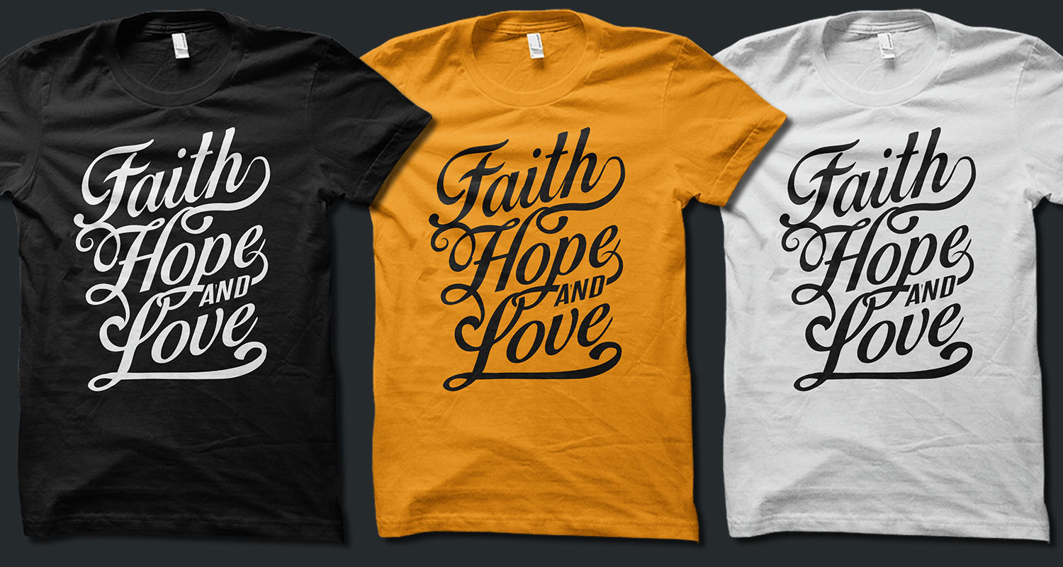 Diseño de Camiseta por DCLA para Halo Clothing Company | Diseño #17547257