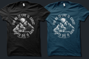 Halo Clothing Company Design Contest  | T-Shirt-Design von DCLA