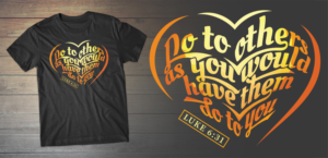 Halo Clothing Company Design Contest  | T-Shirt-Design von db1404