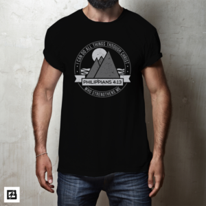 T-Shirt-Design von Barney Stinson für Halo Clothing Company | Design #17717494