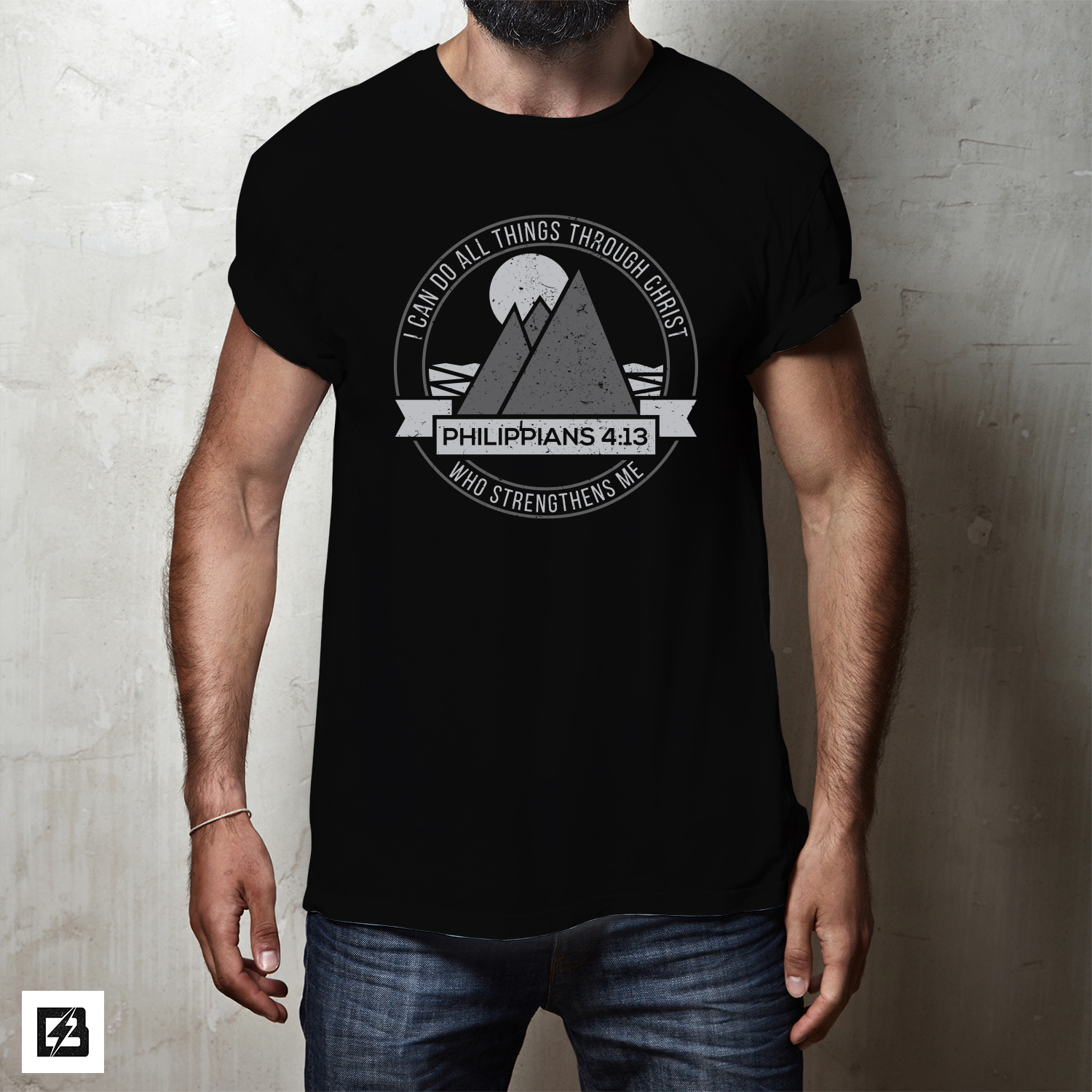 T-shirt Design by Barney Stinson for Halo Clothing Company | Design #17740205