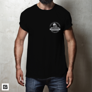 Halo Clothing Company Design Contest  | T-Shirt-Design von Barney Stinson