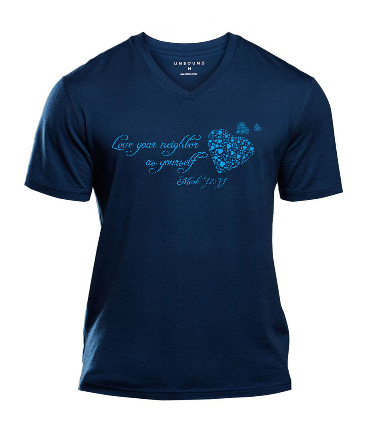 T-shirt Design by vida for Halo Clothing Company | Design #17493879