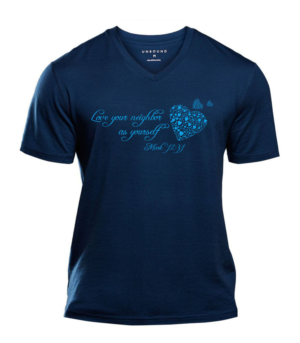 T-Shirt-Design von vida für Halo Clothing Company | Design #17493879