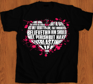 T-shirt Design by creative gravity for Halo Clothing Company | Design: #17574402