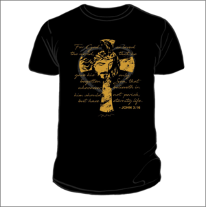 T-Shirt-Design von deevillacarlos für Halo Clothing Company | Design #17484811