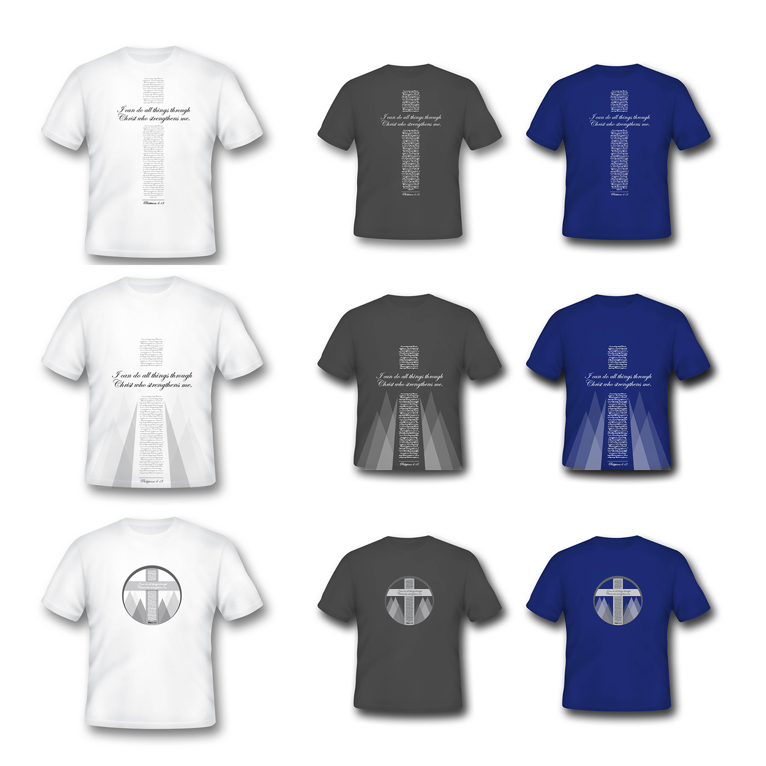 T-shirt Design by Reaan for Halo Clothing Company | Design #17528359