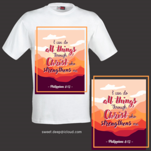 T-Shirt-Design von iresepills für Halo Clothing Company | Design #17479582