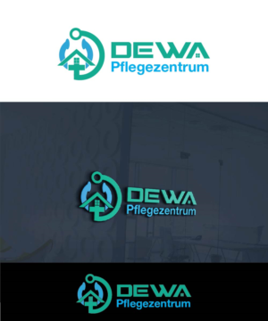 Logo Design by joliau for Moritz Niehaus IT Dienstleistungen | Design: #17473418