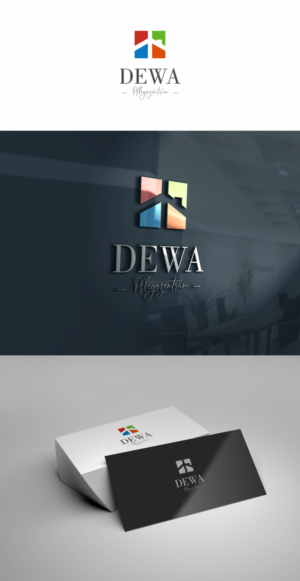 Design de Logo par eudo pour Moritz Niehaus IT Dienstleistungen | Design : #17683081