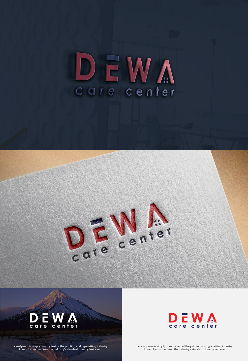 Logo Design by dr ghulam mustafa sahab for Moritz Niehaus IT Dienstleistungen | Design #17768784