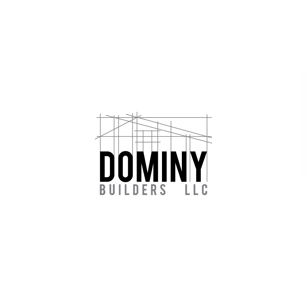 Logo Design by creative.bugs for Dominy Builders LLC | Design #17479491