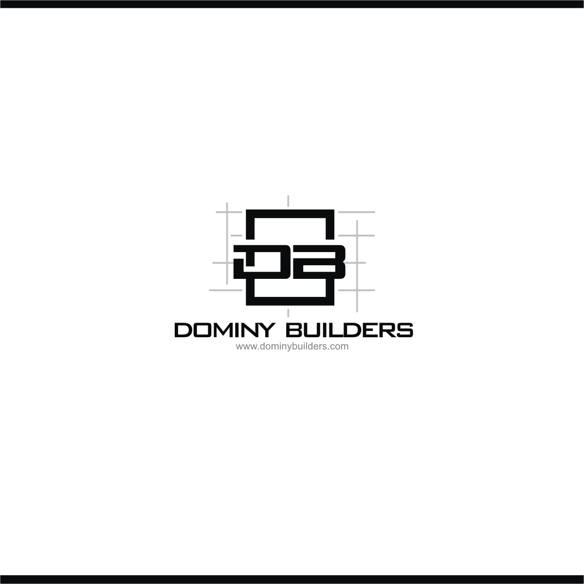 Design de Logo par e-graphics pour Dominy Builders LLC | Design #17480027