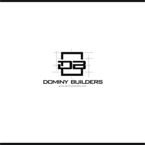 Diseño de Logo por e-graphics para Dominy Builders LLC | Diseño: #17480027