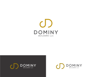 Diseño de Logo por MKR para Dominy Builders LLC | Diseño: #17479207