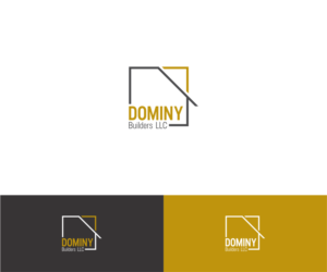 Diseño de Logo por MKR para Dominy Builders LLC | Diseño: #17479210