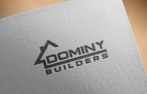 Logo Design by Miho sakaguchi for Dominy Builders LLC | Design: #17589673