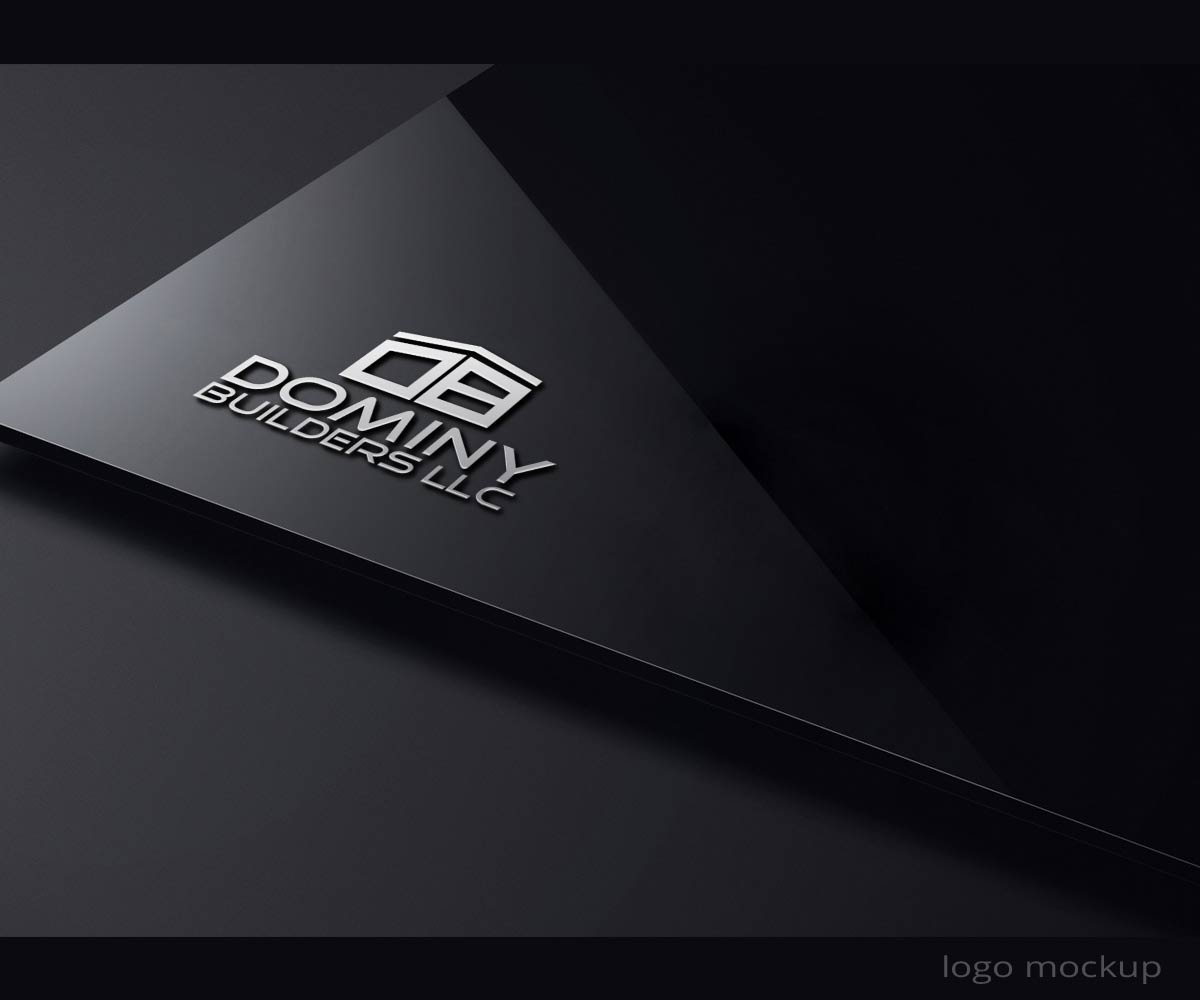 Diseño de Logo por zebronicgraphic para Dominy Builders LLC | Diseño #17476835