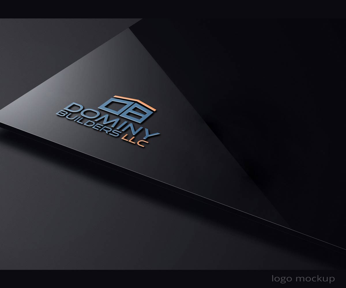 Diseño de Logo por zebronicgraphic para Dominy Builders LLC | Diseño #17476838
