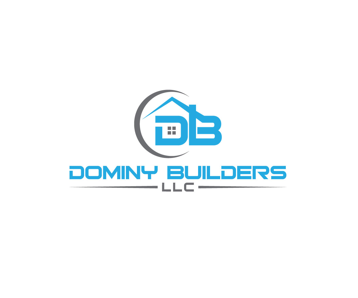 Logo-Design von RHD für Dominy Builders LLC | Design #17499089