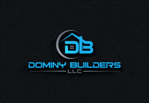 Logo Design by RHD for Dominy Builders LLC | Design: #17499090