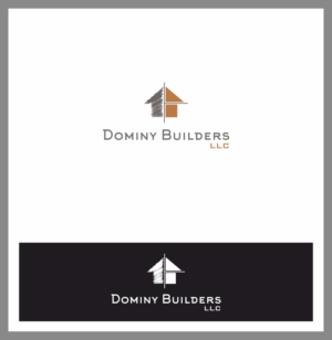 Diseño de Logo por vishalsvachheta para Dominy Builders LLC | Diseño: #17583435