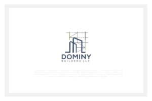 Diseño de Logo por solidinto para Dominy Builders LLC | Diseño: #17588721