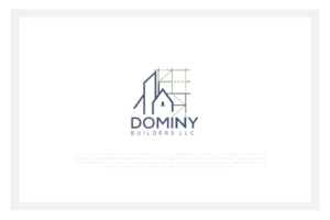 Diseño de Logo por solidinto para Dominy Builders LLC | Diseño: #17588723