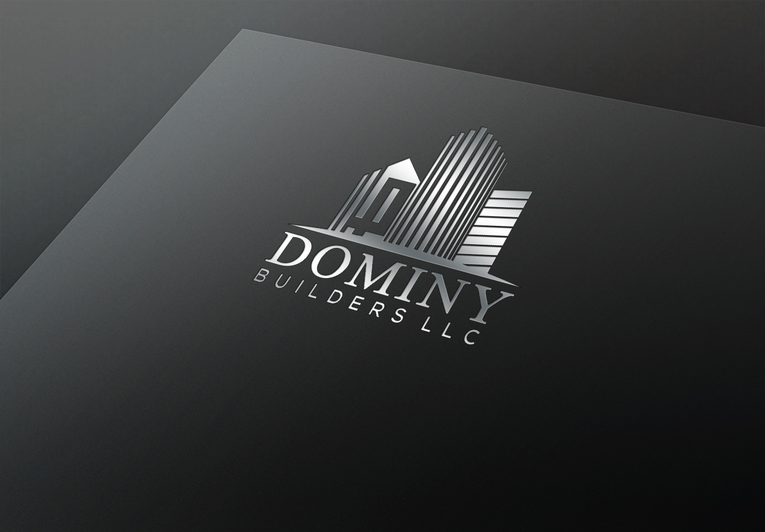 Logo Design by solidinto for Dominy Builders LLC | Design #17590585