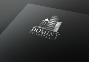 Diseño de Logo por solidinto para Dominy Builders LLC | Diseño: #17590585