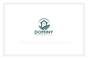 Logo Design by solidinto for Dominy Builders LLC | Design: #17590595