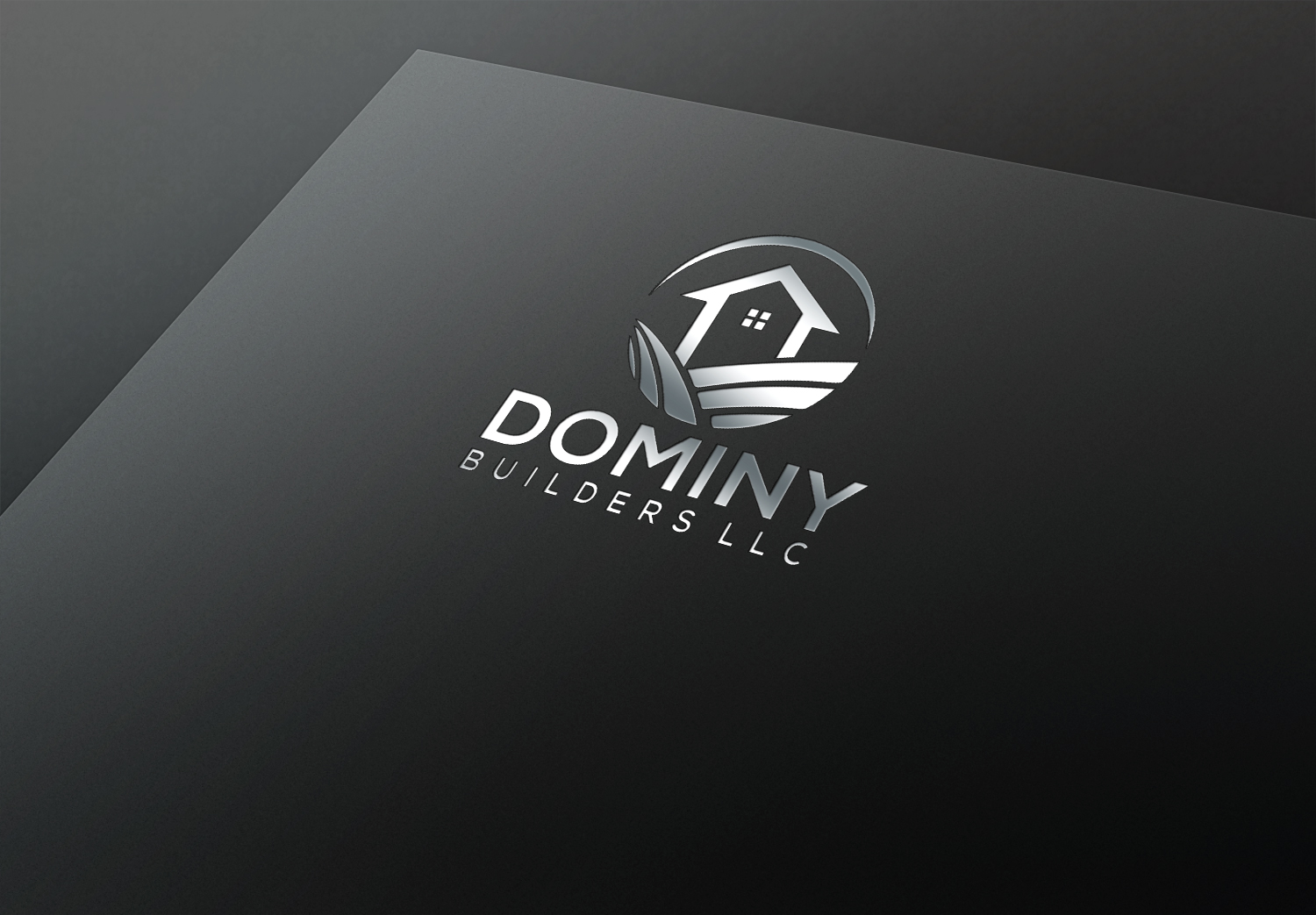 Logo Design by solidinto for Dominy Builders LLC | Design #17590599