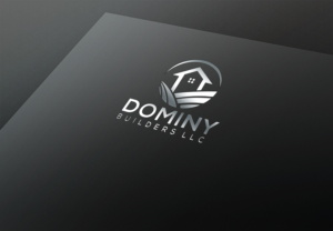 Logo Design by solidinto for Dominy Builders LLC | Design: #17590599