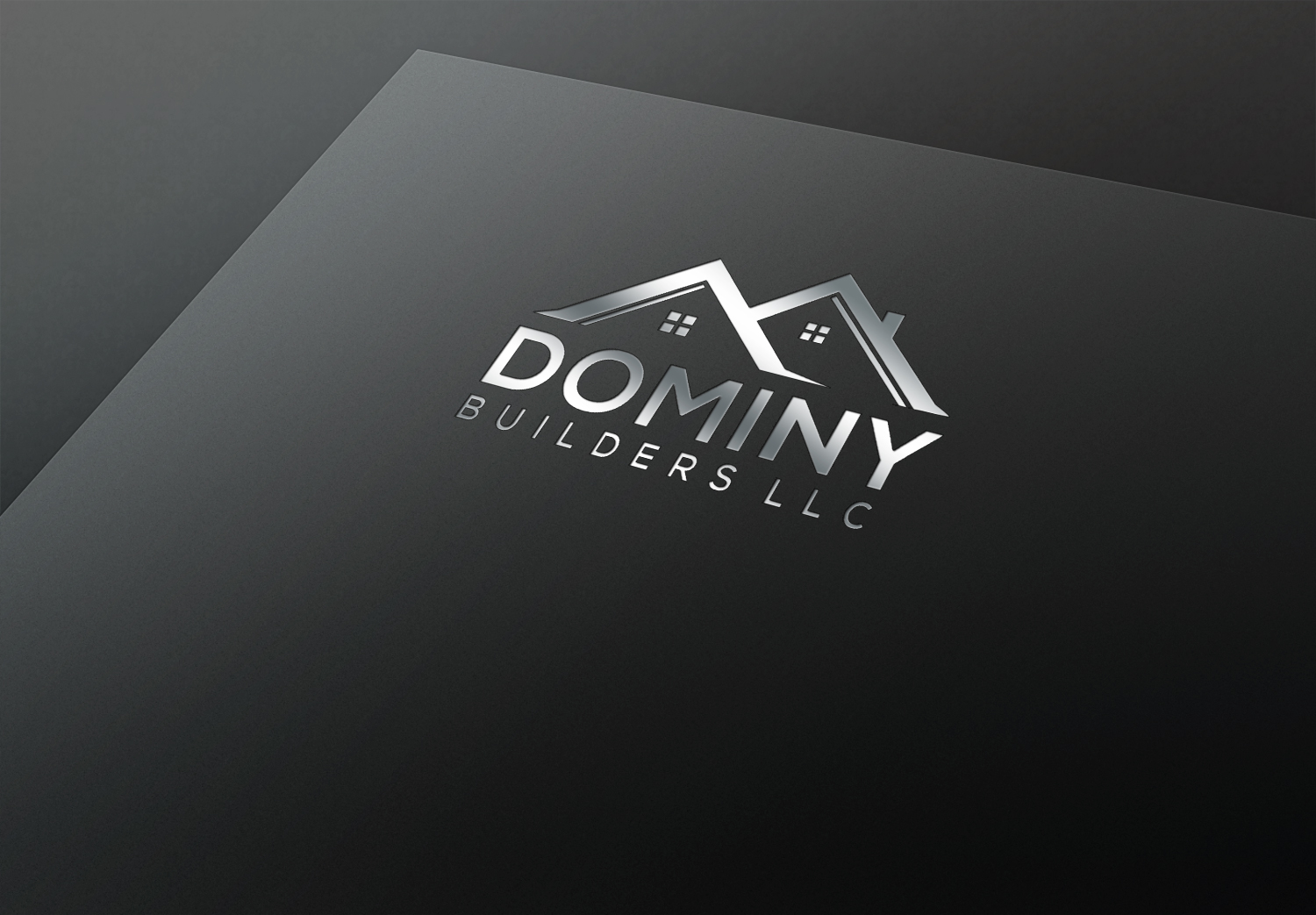 Logo Design by solidinto for Dominy Builders LLC | Design #17590600