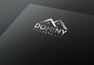 Logo Design by solidinto for Dominy Builders LLC | Design: #17590600
