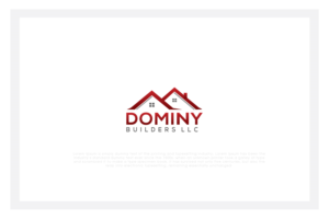 Logo Design by solidinto for Dominy Builders LLC | Design: #17590602