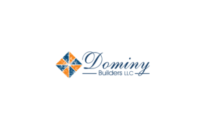 Logo Design by GODDREAMCREATION for Dominy Builders LLC | Design: #17567692