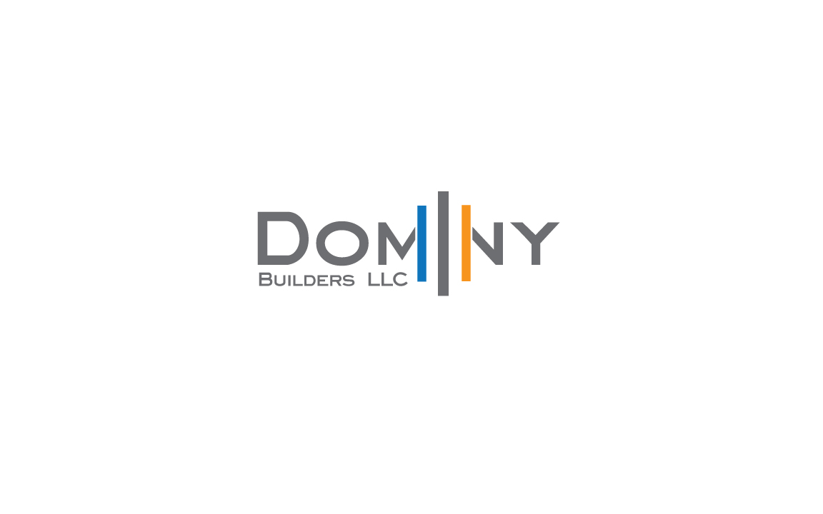 Design de Logo par GODDREAMCREATION pour Dominy Builders LLC | Design #17567694