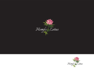 Hemp's Lotus | Logo Design by ArtTank
