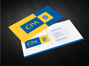 Business Card Design by DSGrafix for this project | Design: #2738484