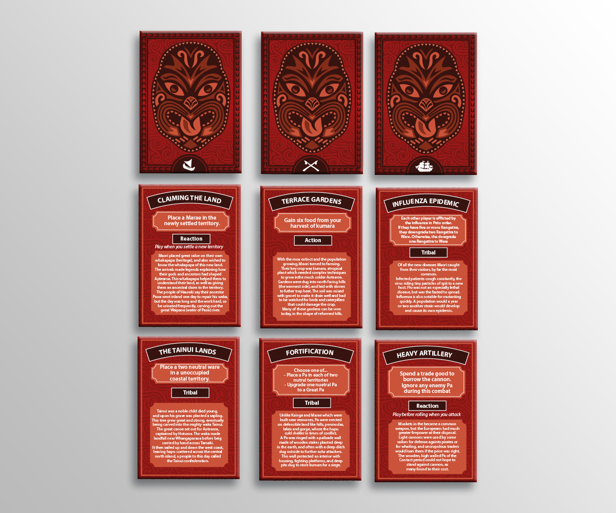 Card Design by AdriQ for this project | Design #17567868