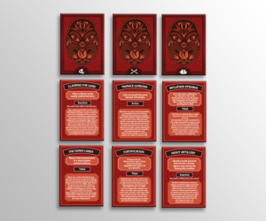 Card Design by AdriQ for this project | Design: #17567868