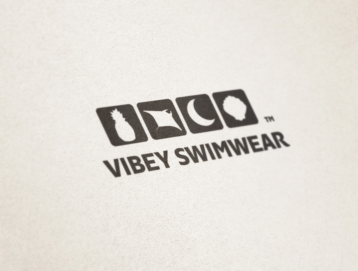 Design de Logo par Farmiza pour vibey swimwear | Design #17542700