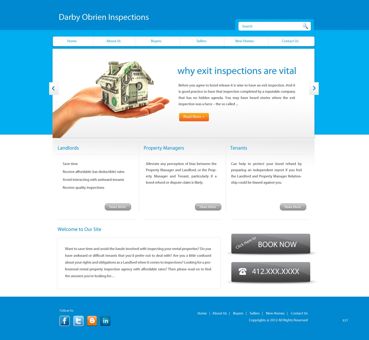 Web Design by pb for this project | Design: #785794