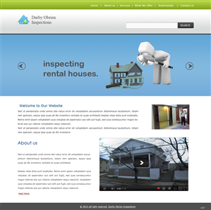 Web Design by pb for this project | Design: #785796