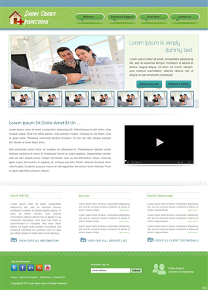 Web Design by pb for this project | Design: #788078