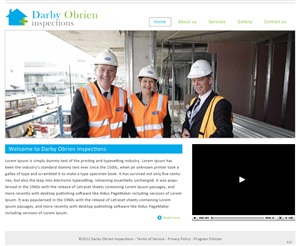 Web Design by pb for this project | Design: #788081