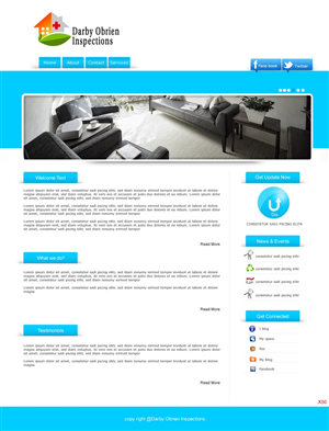 Web Design by pb for this project | Design: #788084