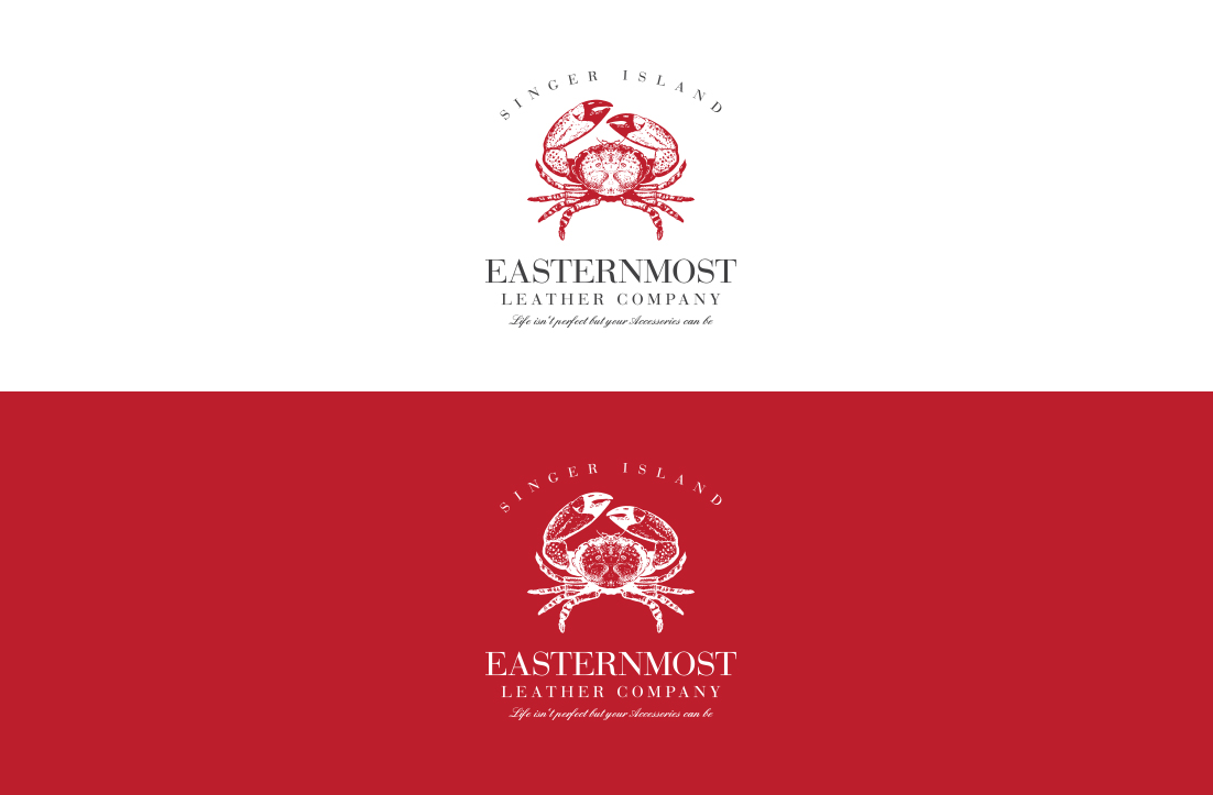 Diseño de Logo por GLDesigns para Easternmost Leather Company | Diseño #17483997